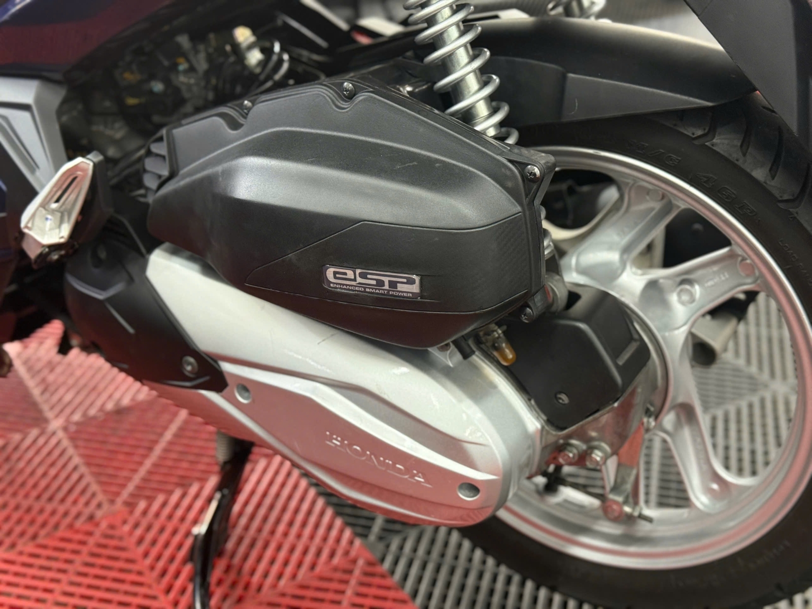 AIR BLADE 125 SMK 2018 59T2 - 22041
