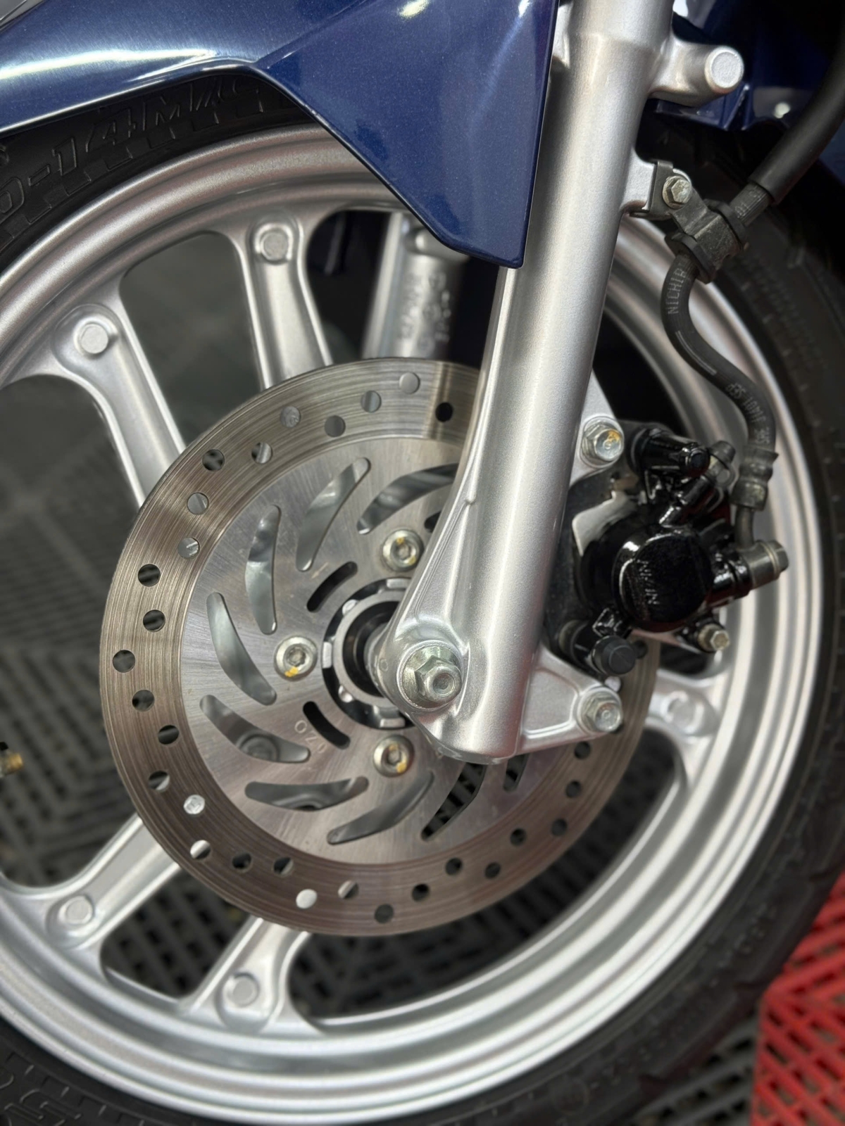 AIR BLADE 125 2018 SMK 59T2 - 22041