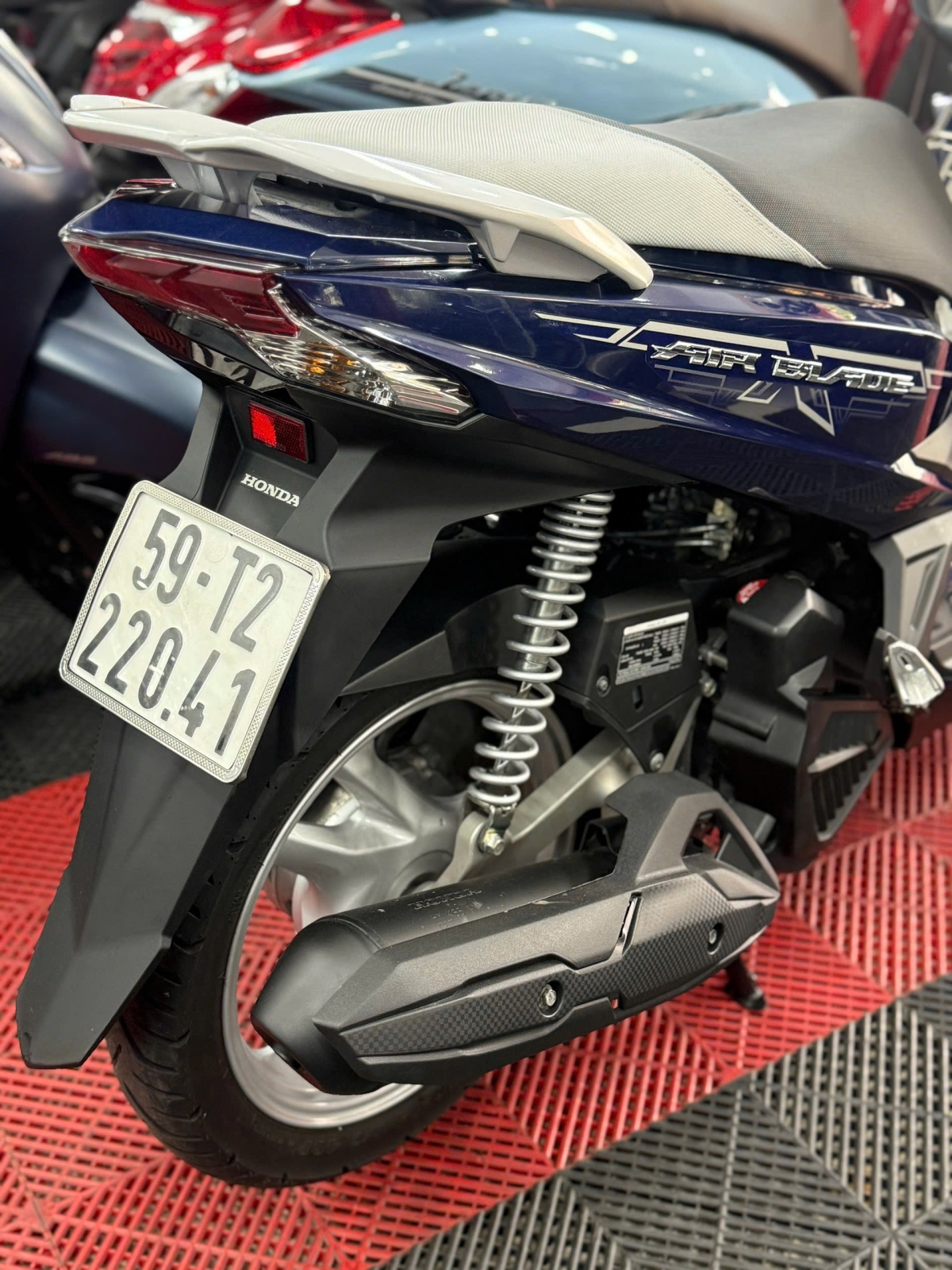 AIR BLADE 125 2018 SMK 59T2 - 22041