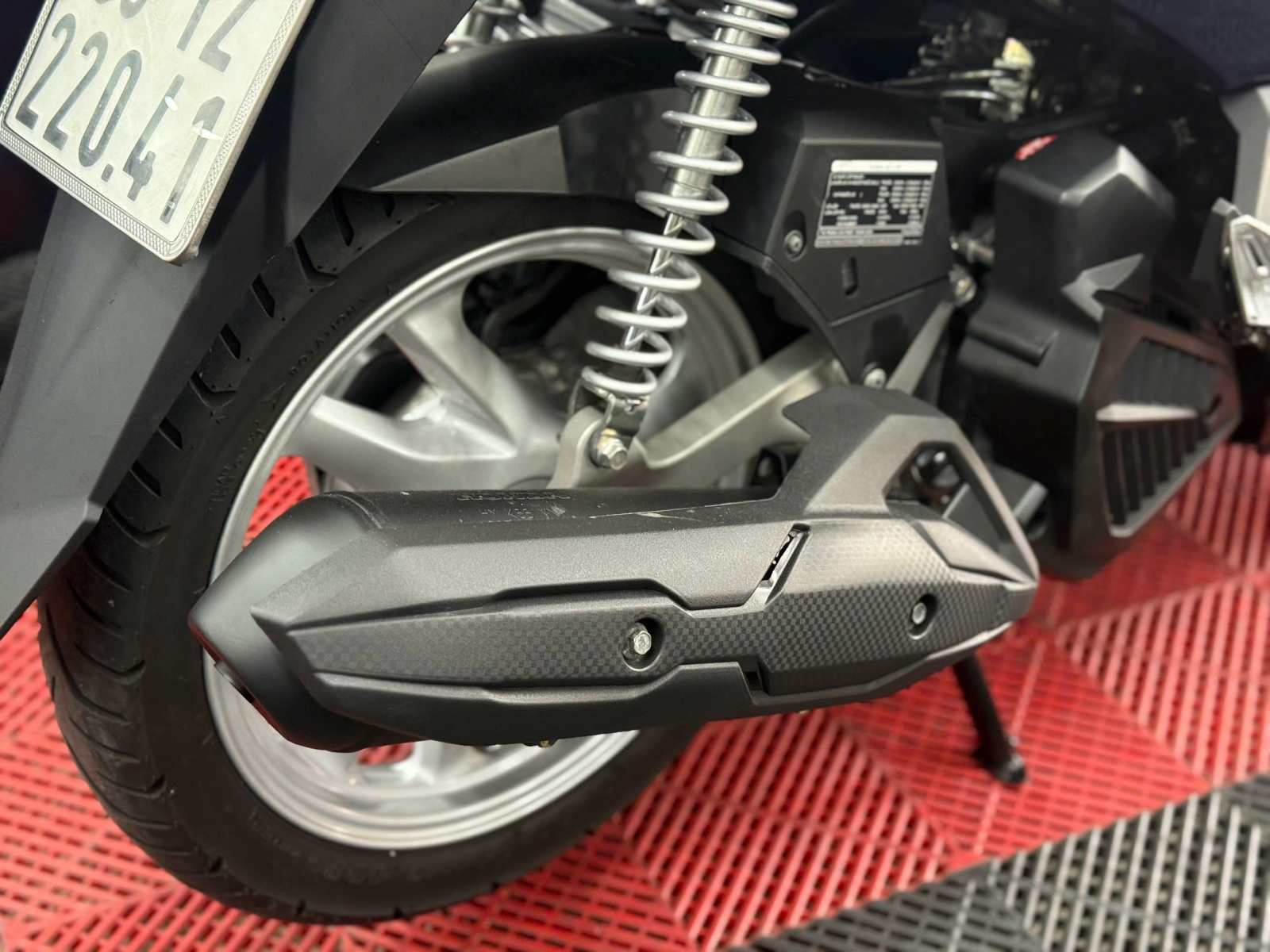 AIR BLADE 125 SMK 2018 59T2 - 22041