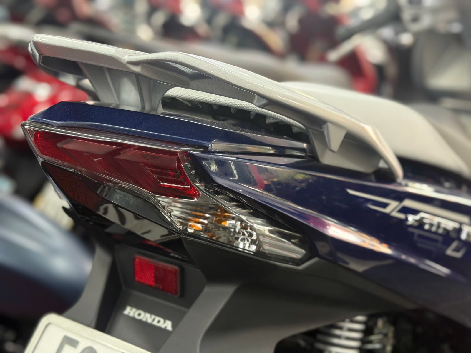 AIR BLADE 125 SMK 2018 59T2 - 22041
