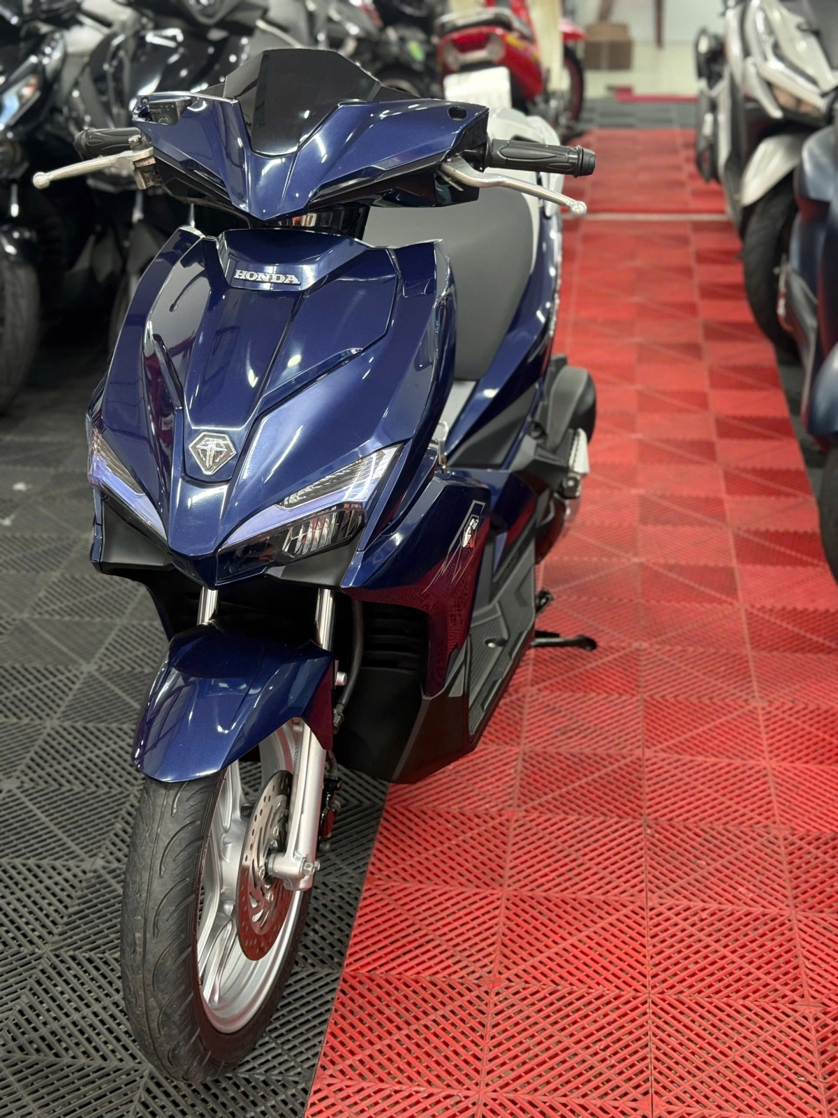 AIR BLADE 125 2018 SMK 59T2 - 22041