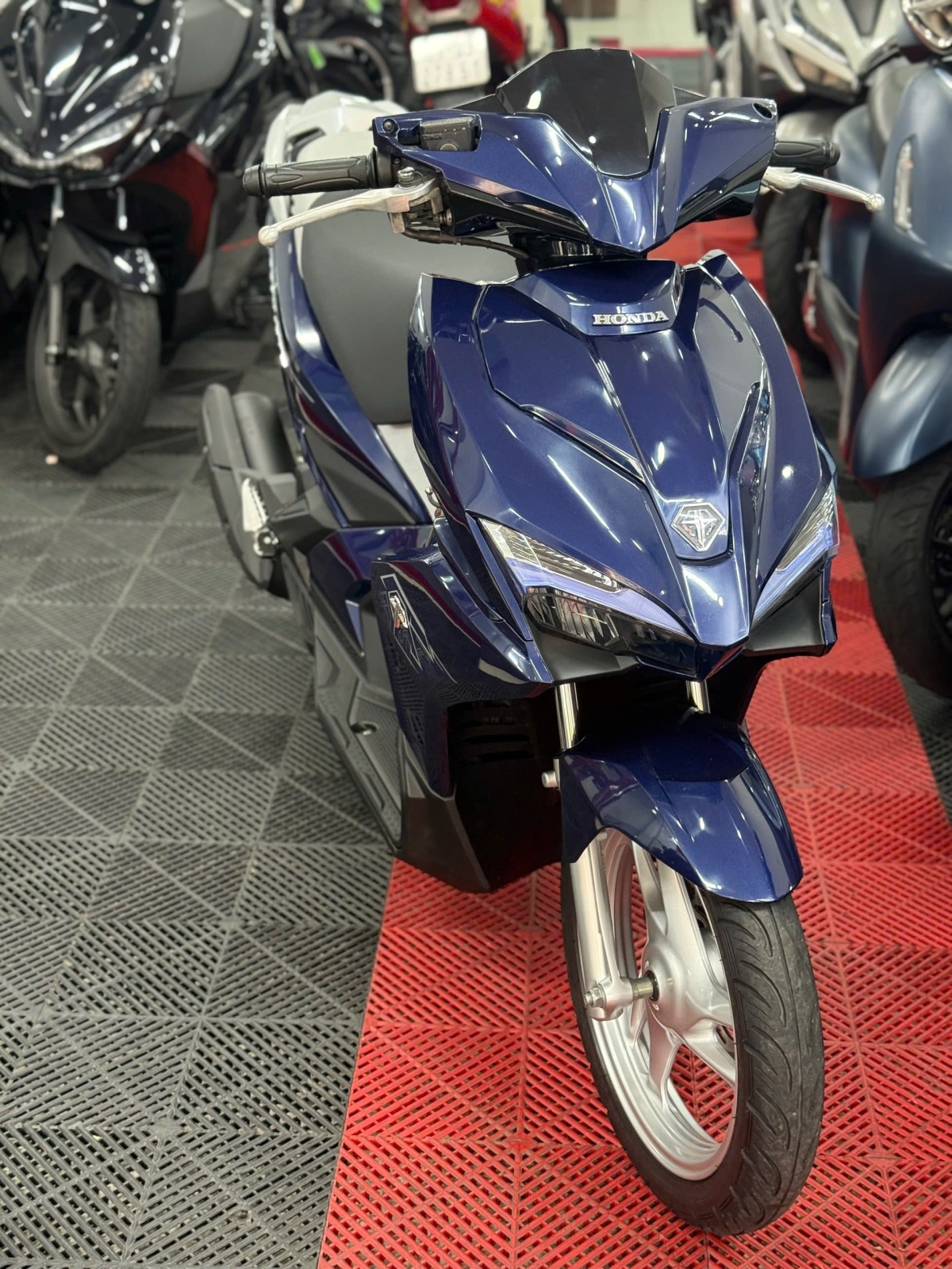 AIR BLADE 125 SMK 2018 59T2 - 22041