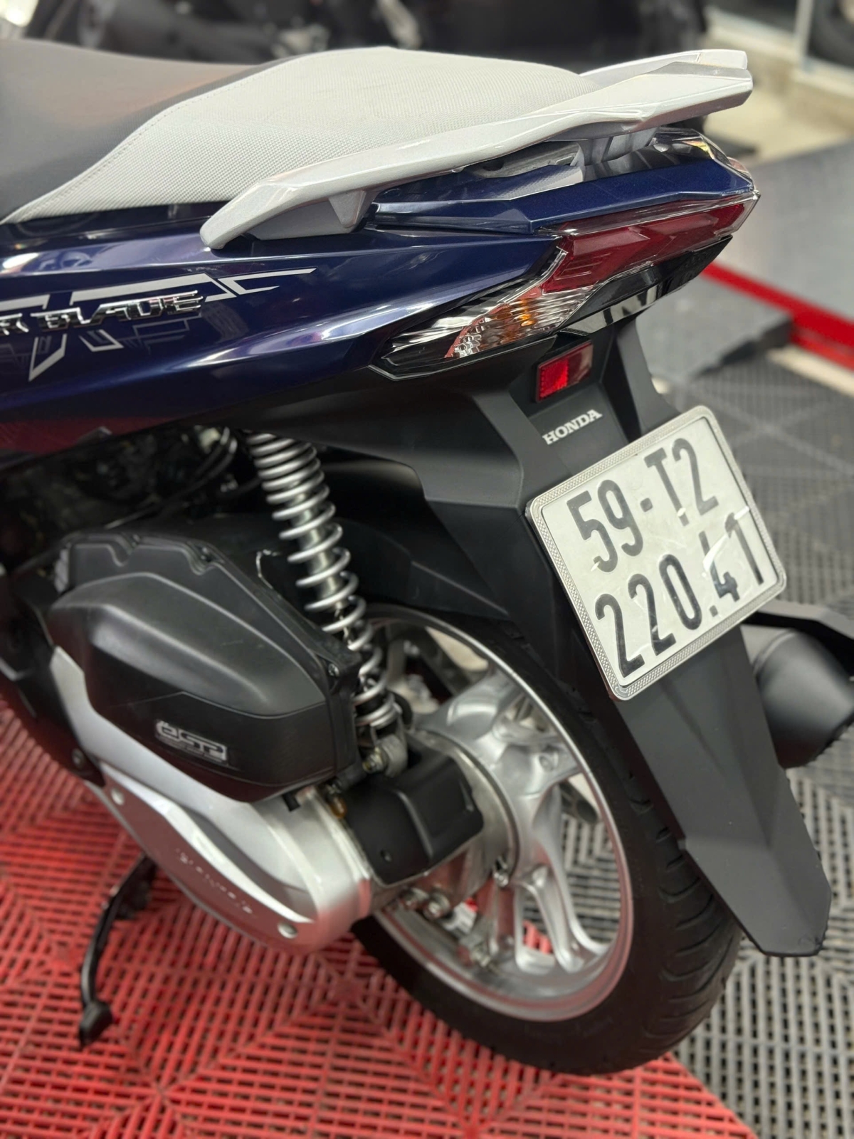 AIR BLADE 125 SMK 2018 59T2 - 22041
