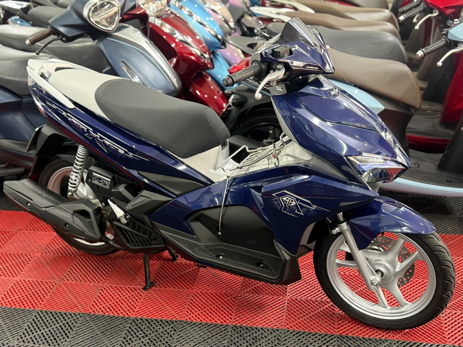 AIR BLADE 125 2018 SMK 59T2 - 22041