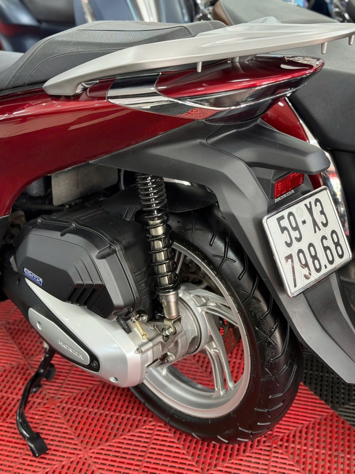 SH 125I CBS 2022 59X3 - 19868
