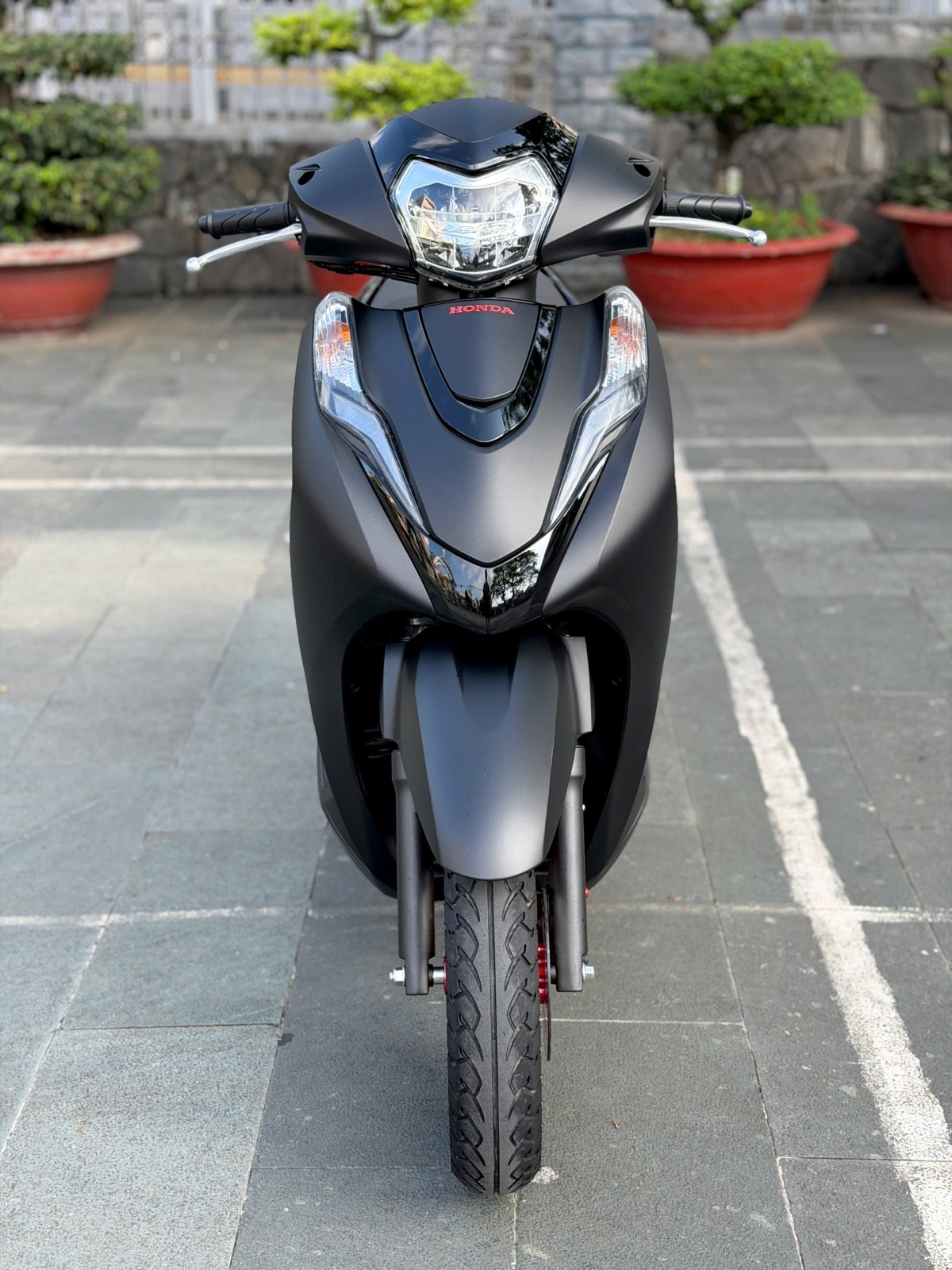 HONDA LEAD 2018 SMK UP 4VAL BS 50Y1 16453