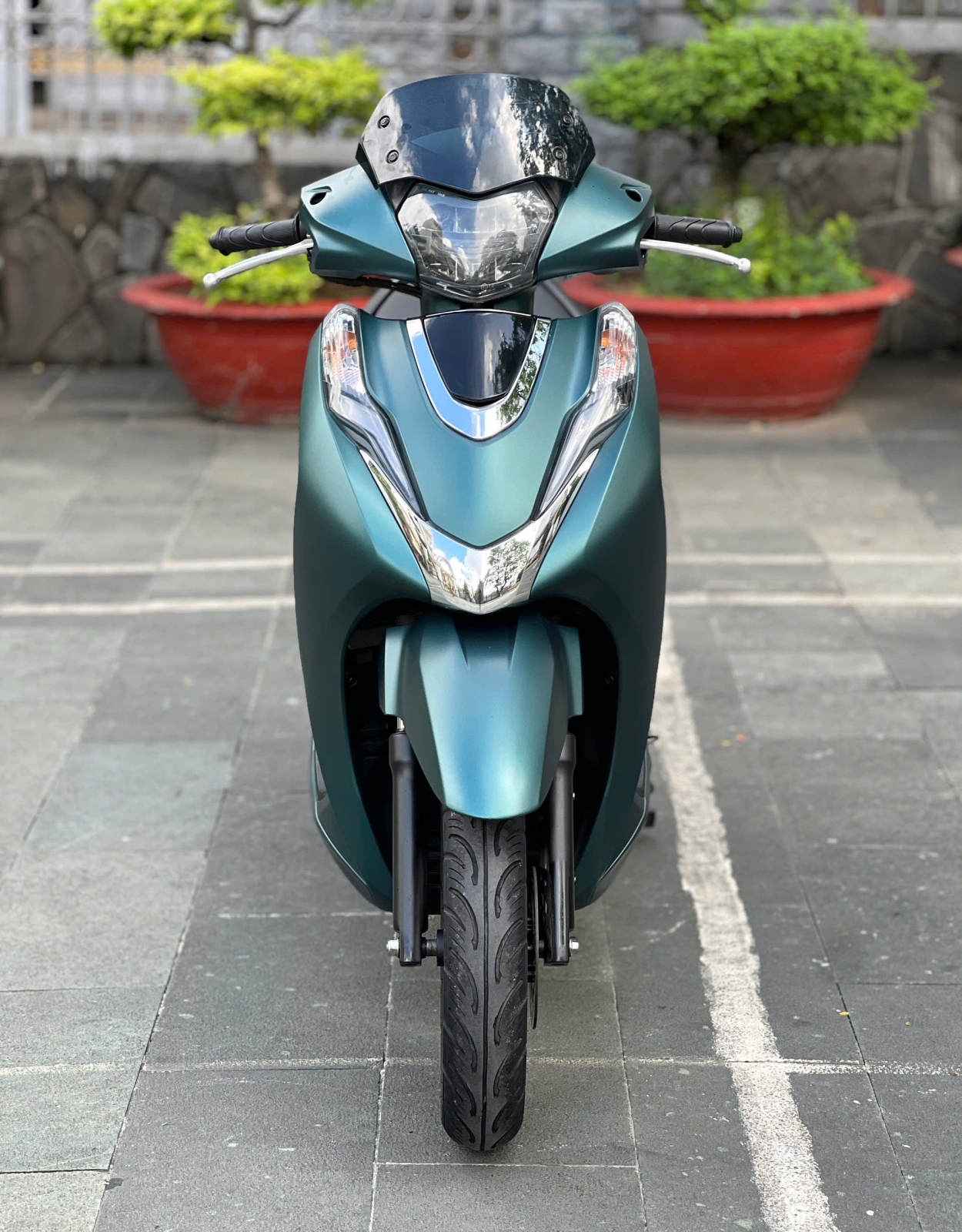 HONDA LEAD 2018 SMK UP 4VAL BS 62P1 46607