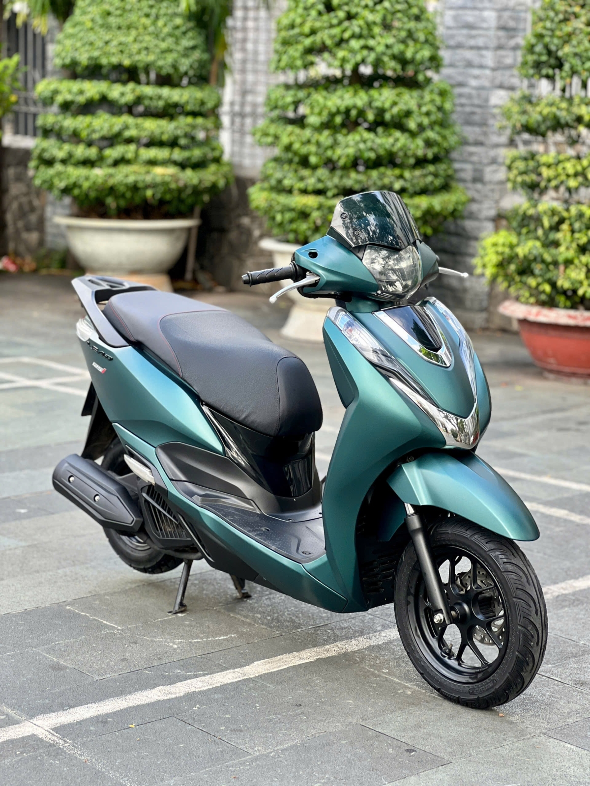 HONDA LEAD 2018 SMK UP 4VAL BS 62P1 46607