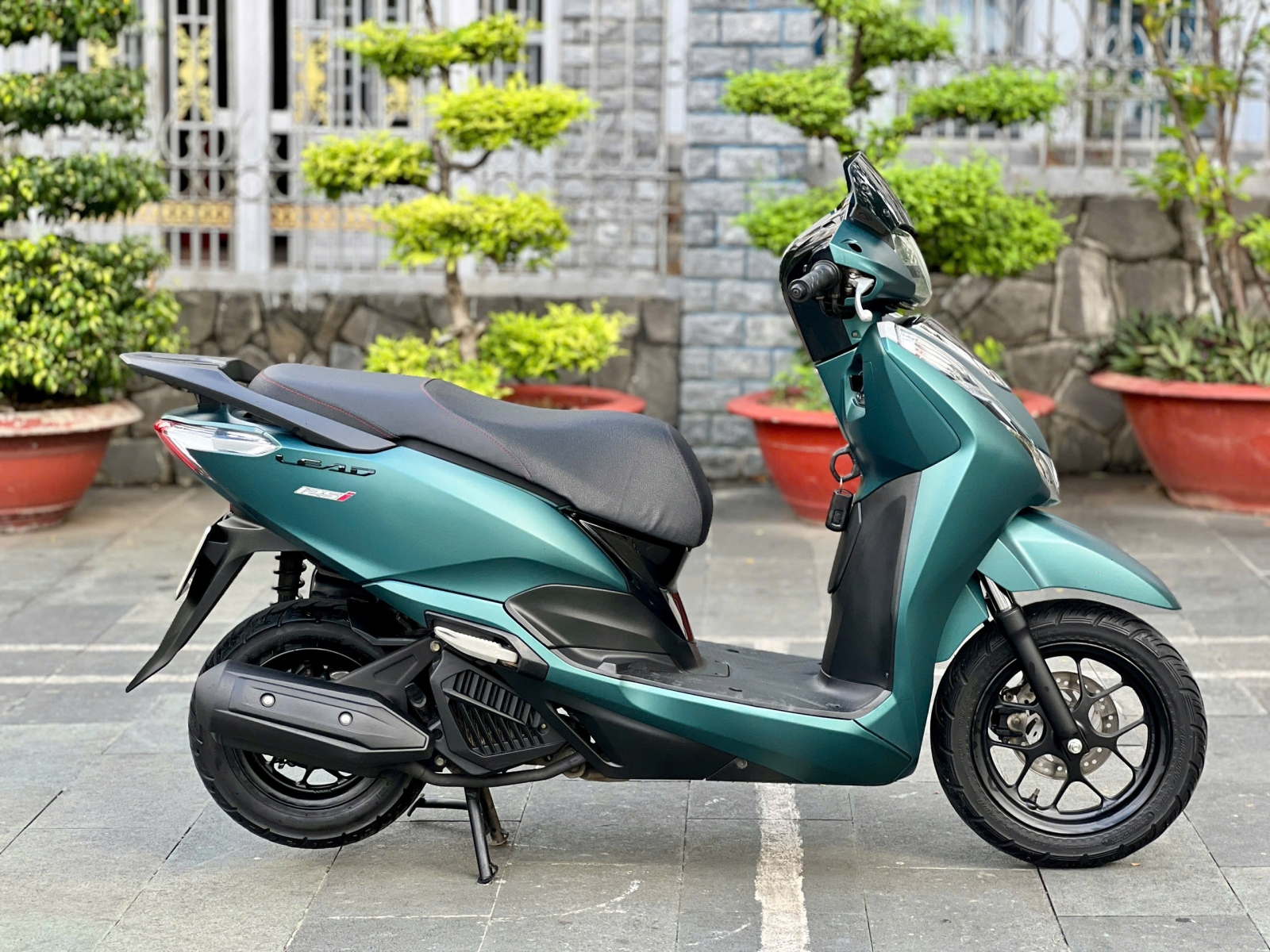 HONDA LEAD 2018 SMK UP 4VAL BS 62P1 46607