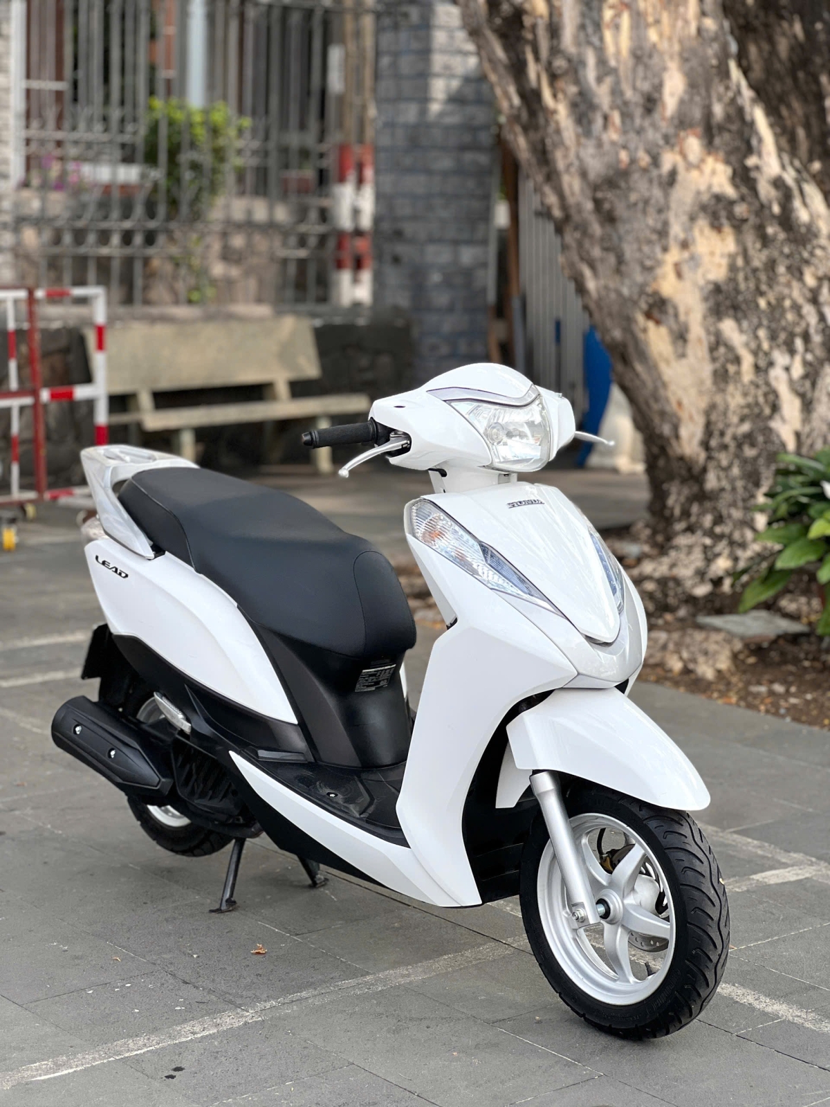 HONDA LEAD 2014 BS 59CB 12101