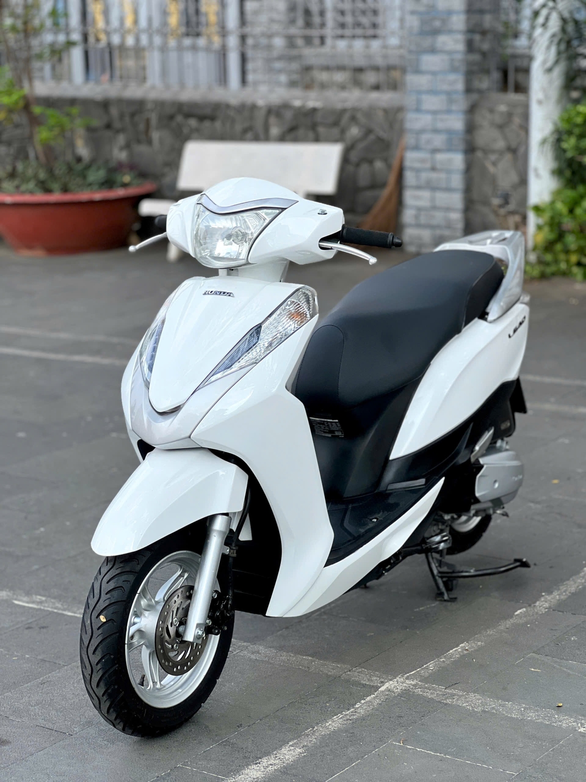 HONDA LEAD 2014 BS 59CB 12101