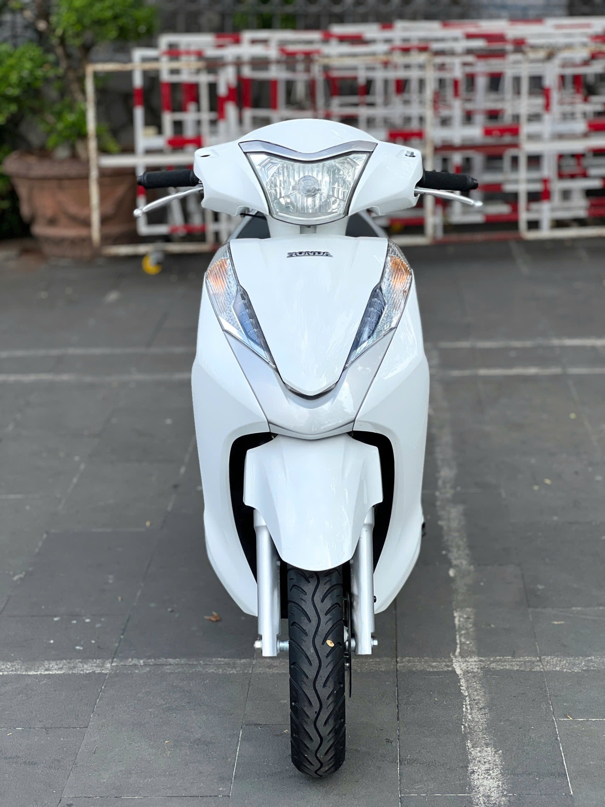 HONDA LEAD 2014 BS 59CB 12101