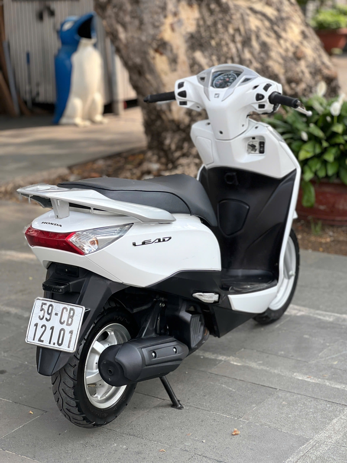 HONDA LEAD 2014 BS 59CB 12101