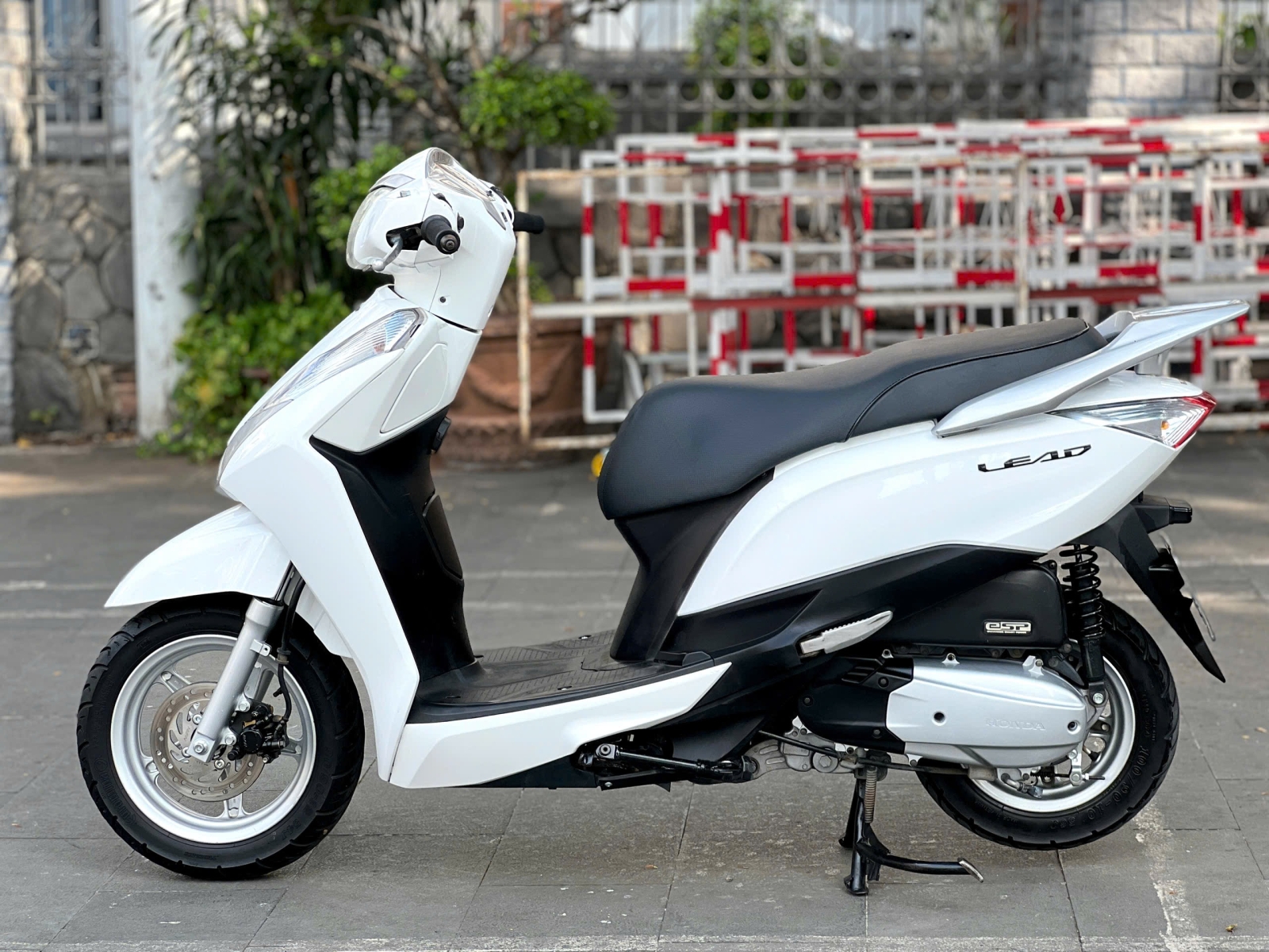 HONDA LEAD 2014 BS 59CB 12101