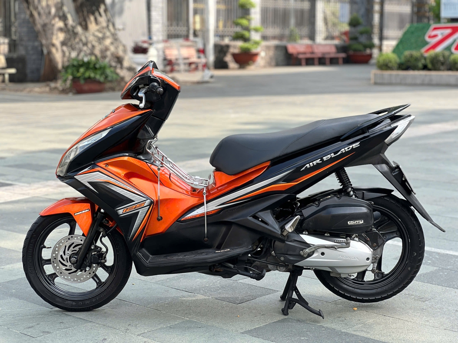 HONDA AIR BLADE 2014 BS 59S2 08007