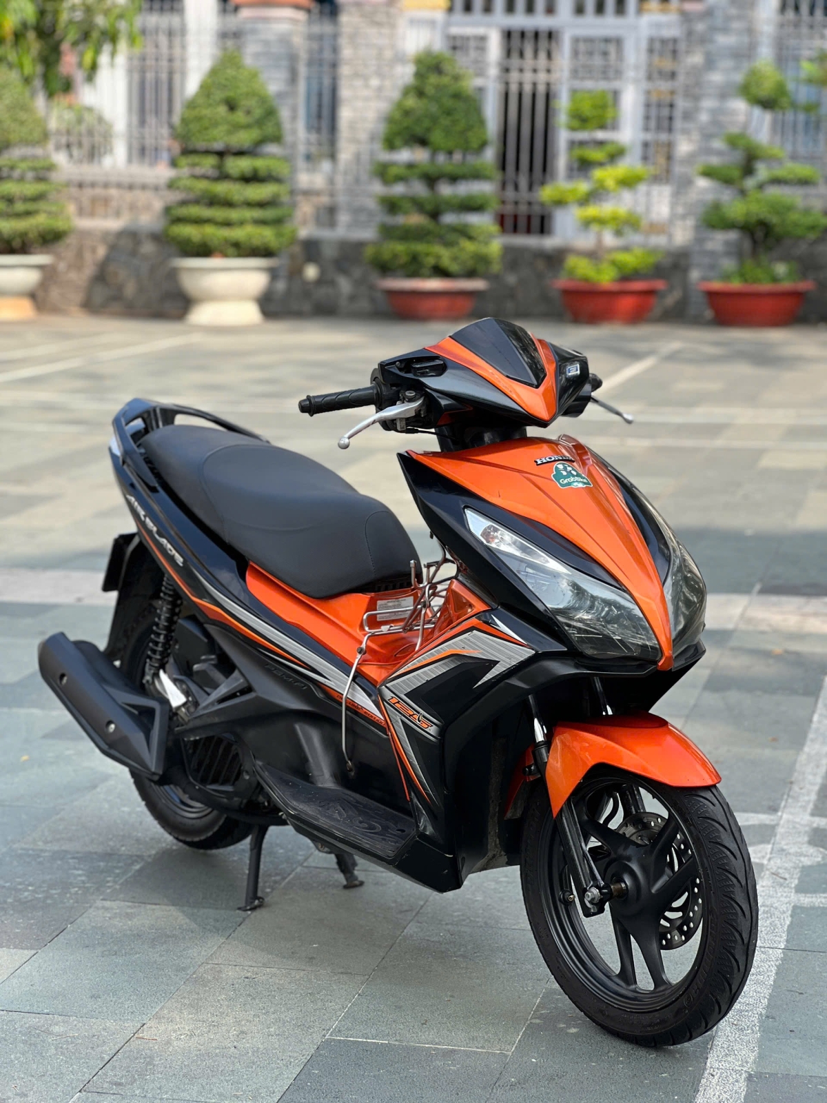 HONDA AIR BLADE 2014 BS 59S2 08007
