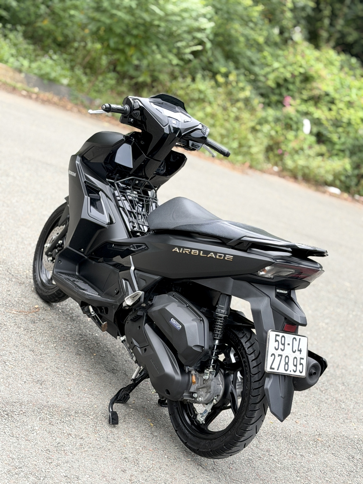 HONDA AIR BLADE 2023 4Val BS 59C4 27895