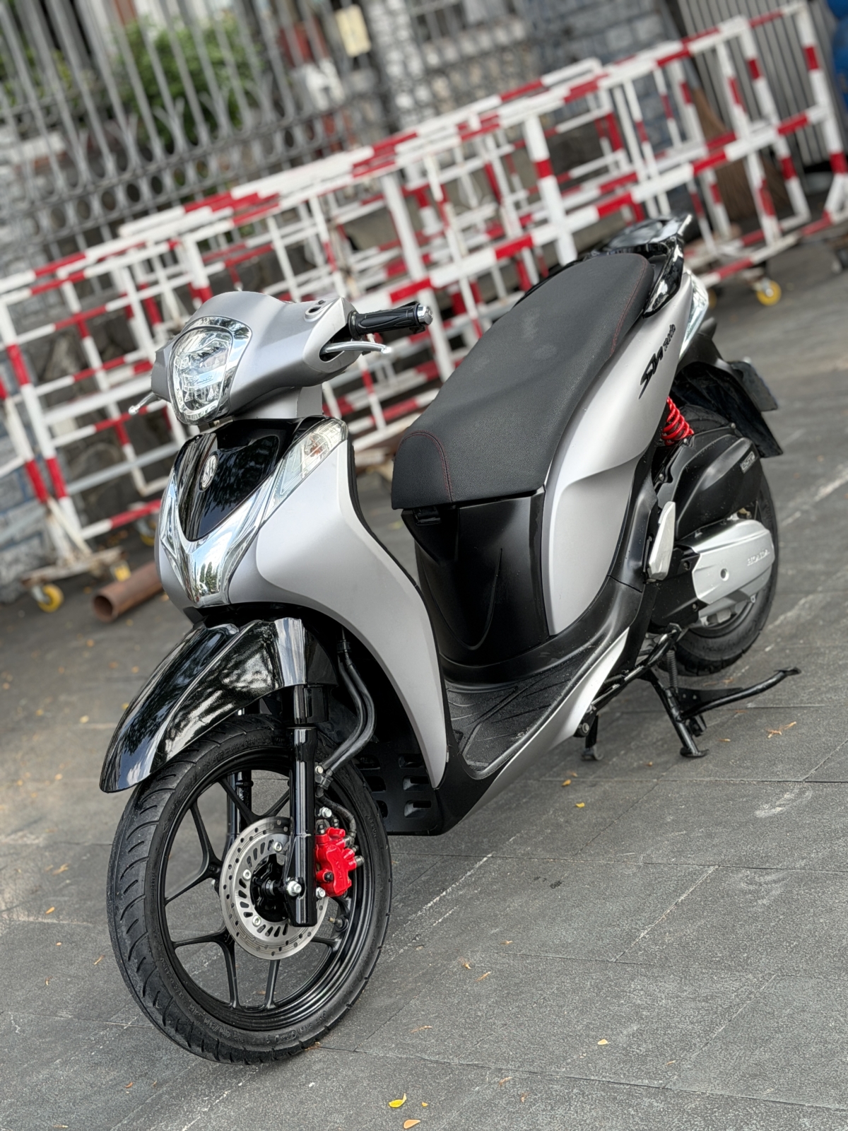 HONDA SH MODE SMK 2019 BS 59E2 00144