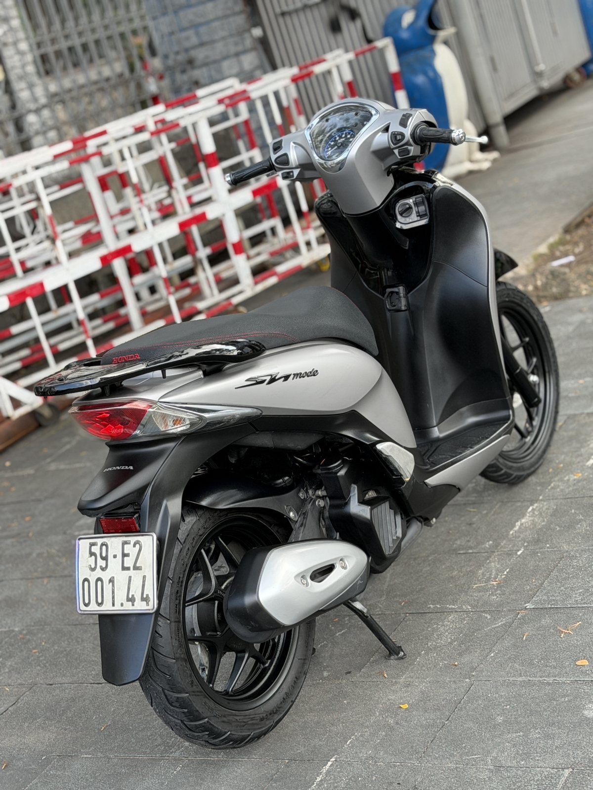 HONDA SH MODE SMK 2019 BS 59E2 00144