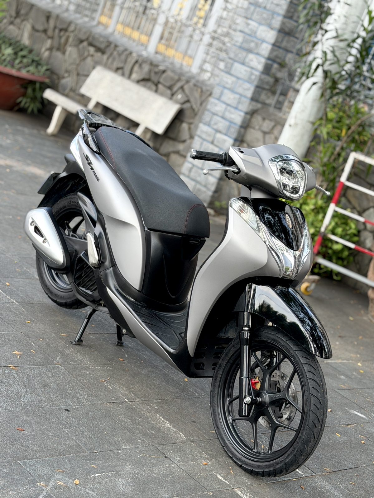 HONDA SH MODE SMK 2019 BS 59E2 00144