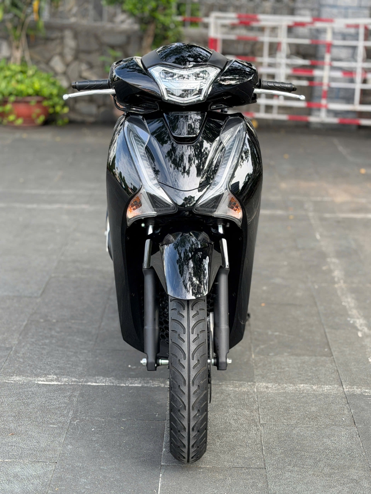 HONDA SH 125 2018 BS 50AA 26098