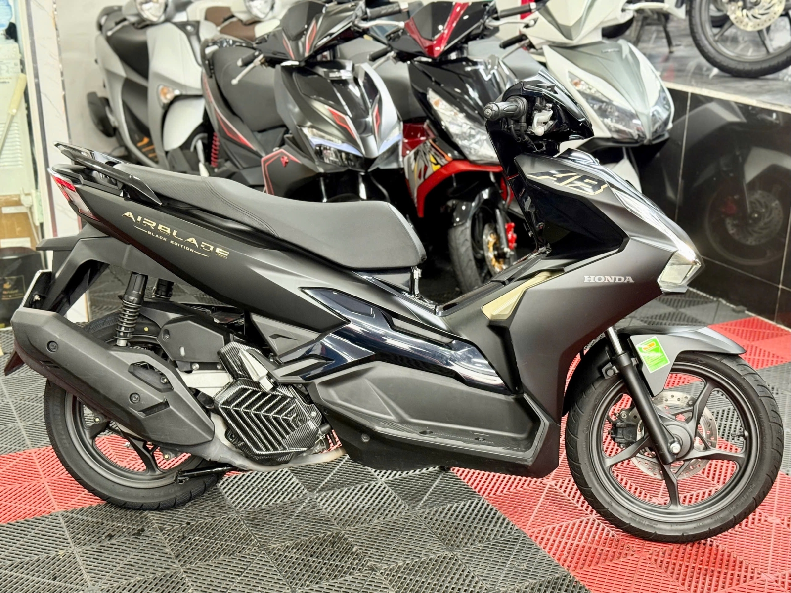 AirBlade 125 4val 2024 59CB-06635