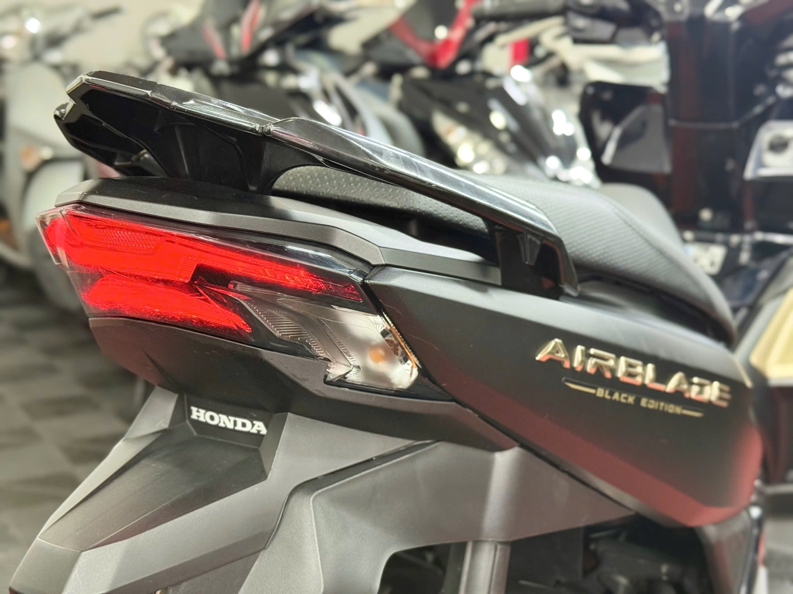 AirBlade 125 4val 2024 59CB-06635