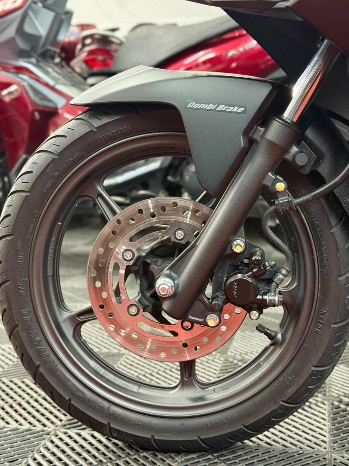 AirBlade 125 4val 2024 59CB-06635