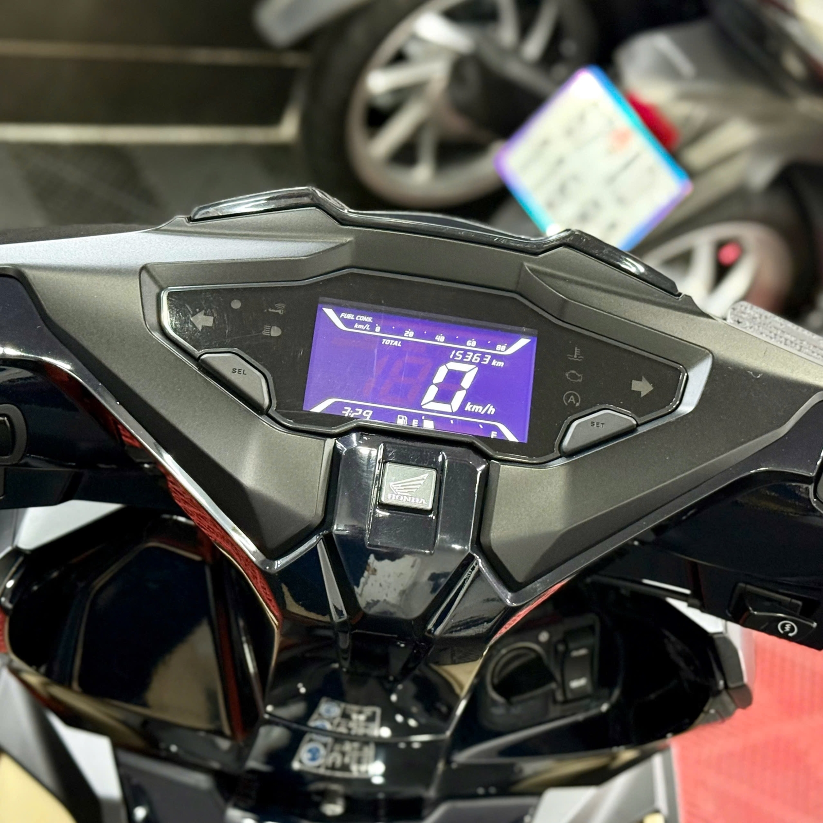 AirBlade 125 4val 2024 59CB-06635