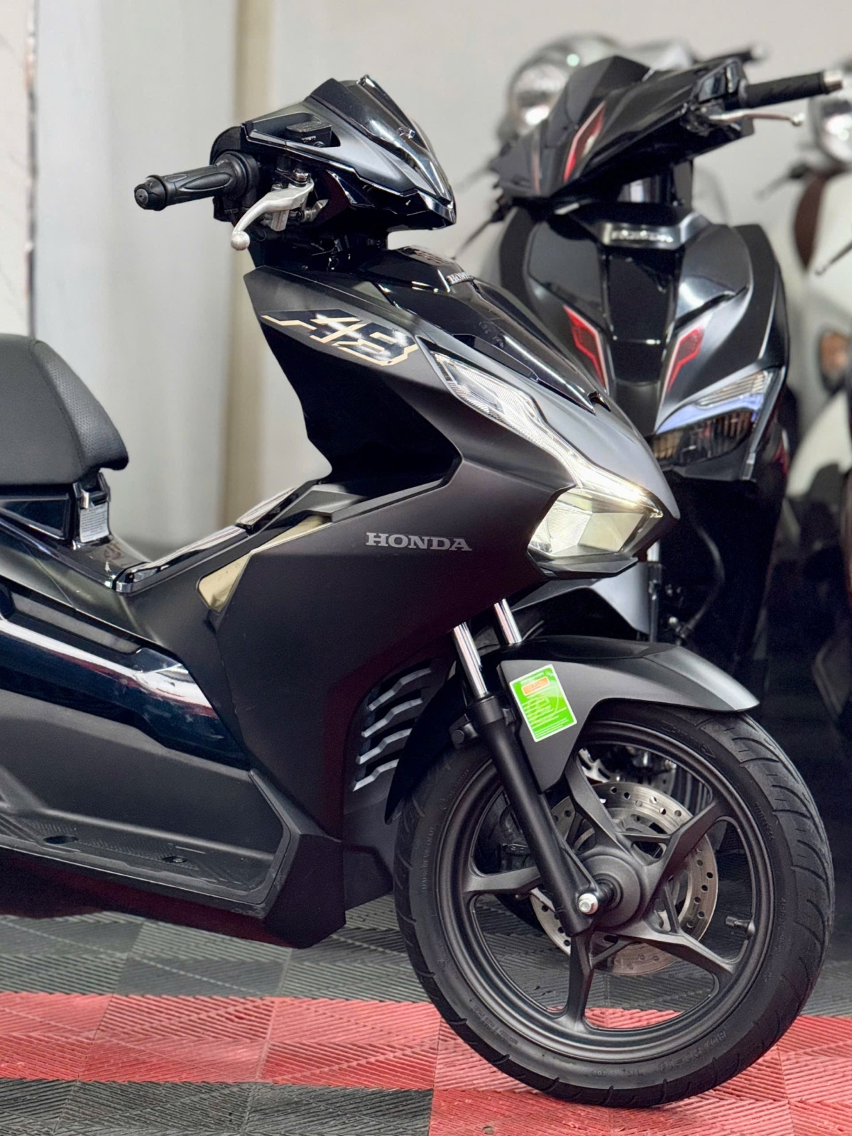 AirBlade 125 4val 2024 59CB-06635