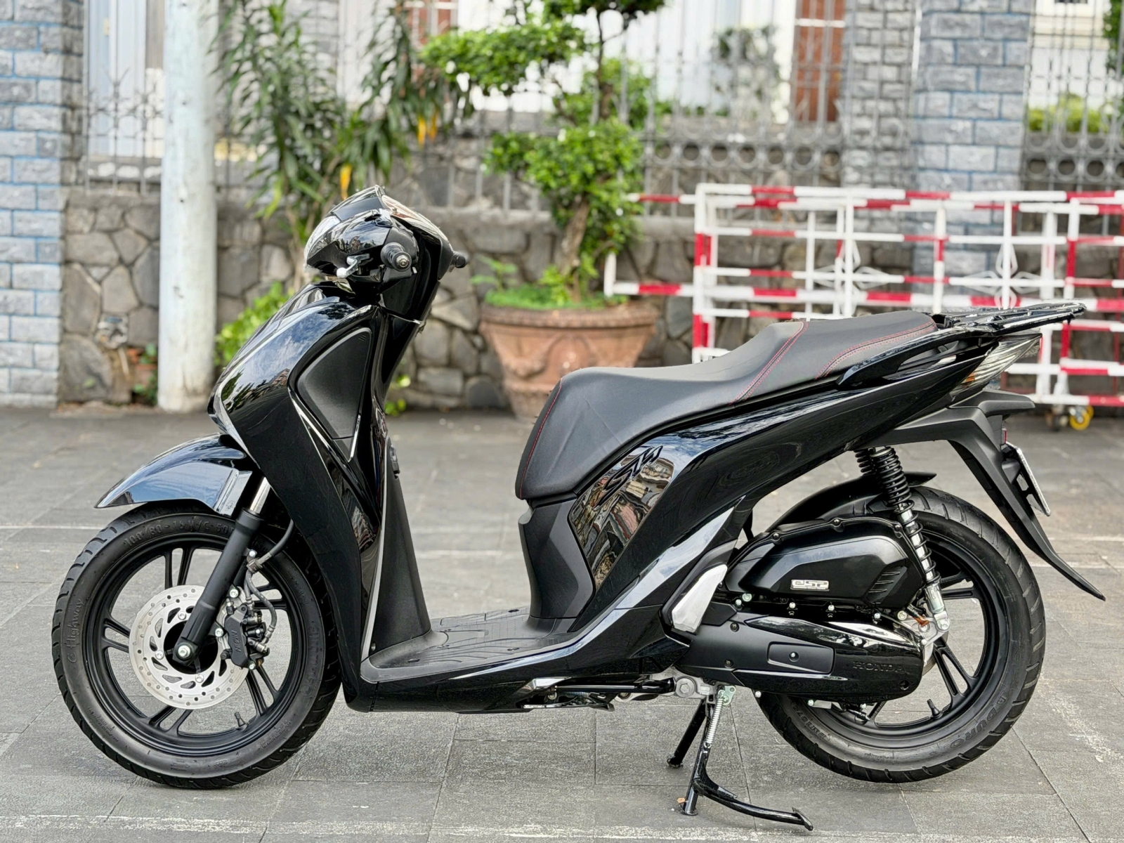 HONDA SH 125 2018 BS 50AA 26098