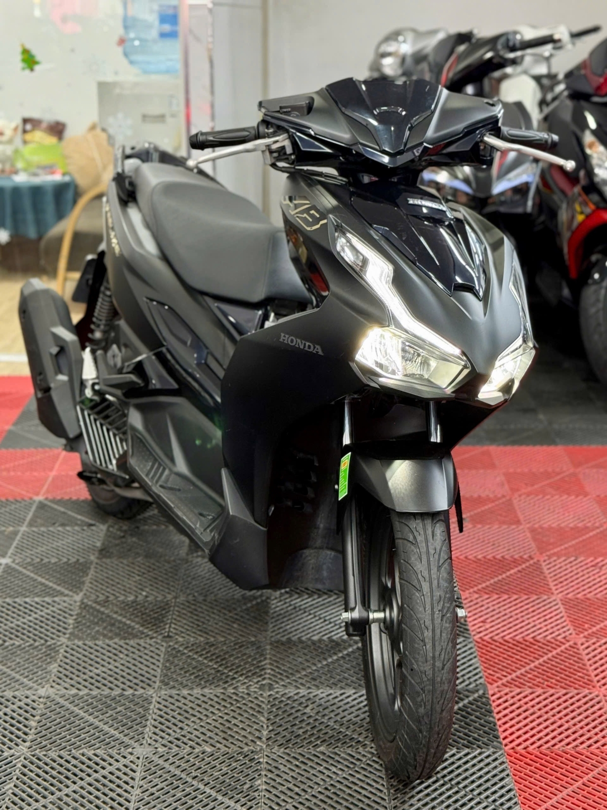 AirBlade 125 4val 2024 59CB-06635