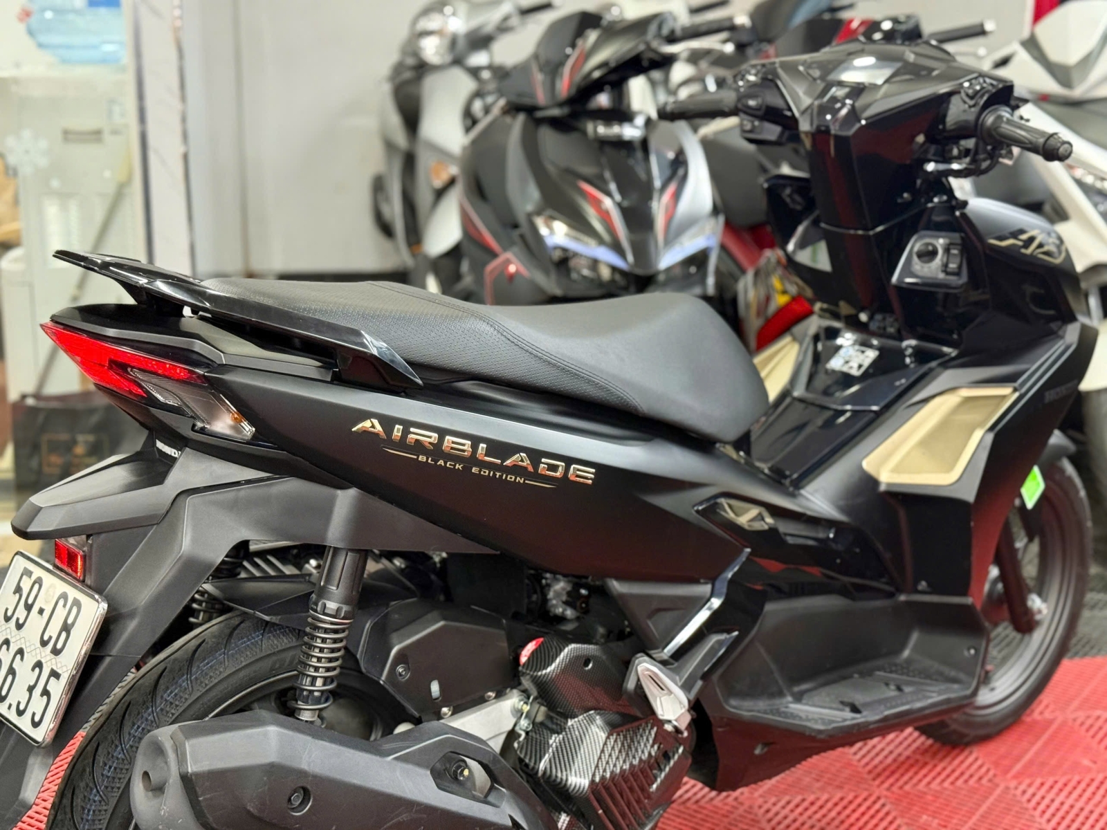 AirBlade 125 4val 2024 59CB-06635