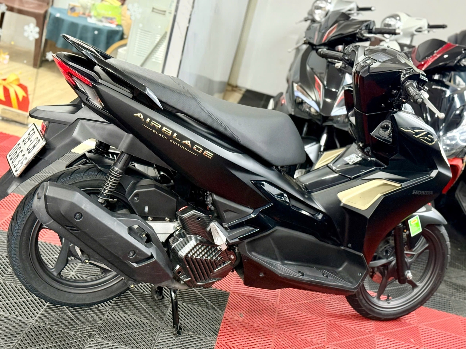 AirBlade 125 4val 2024 59CB-06635