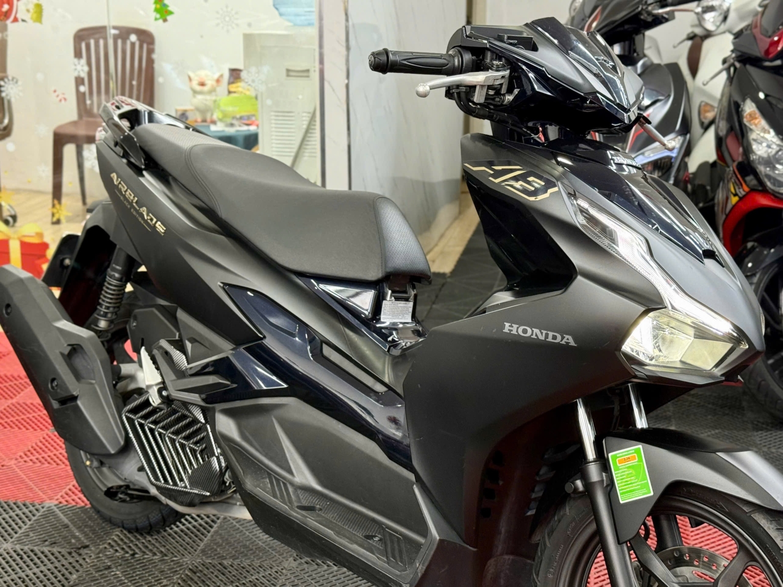 AirBlade 125 4val 2024 59CB-06635