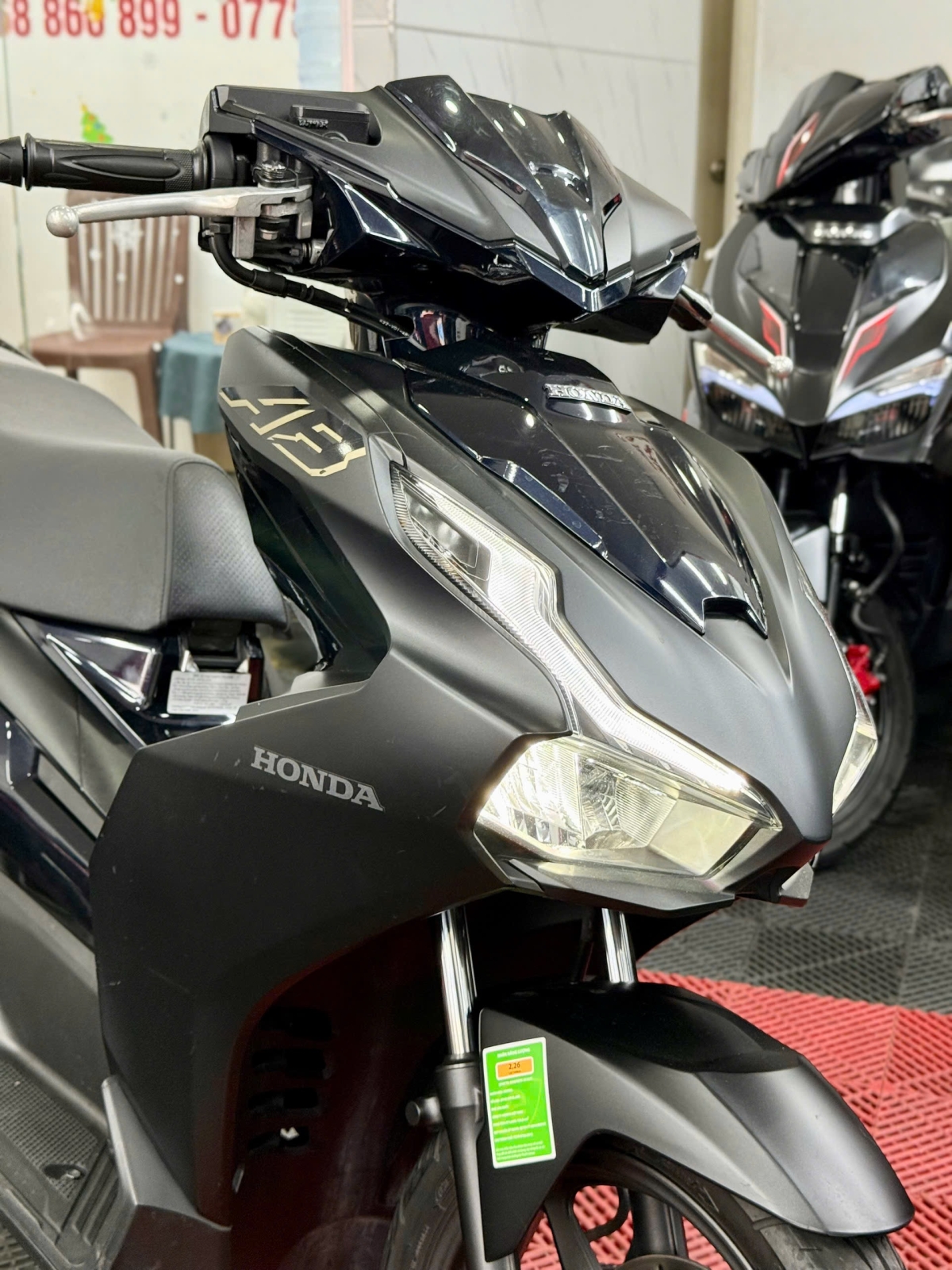 AirBlade 125 4val 2024 59CB-06635