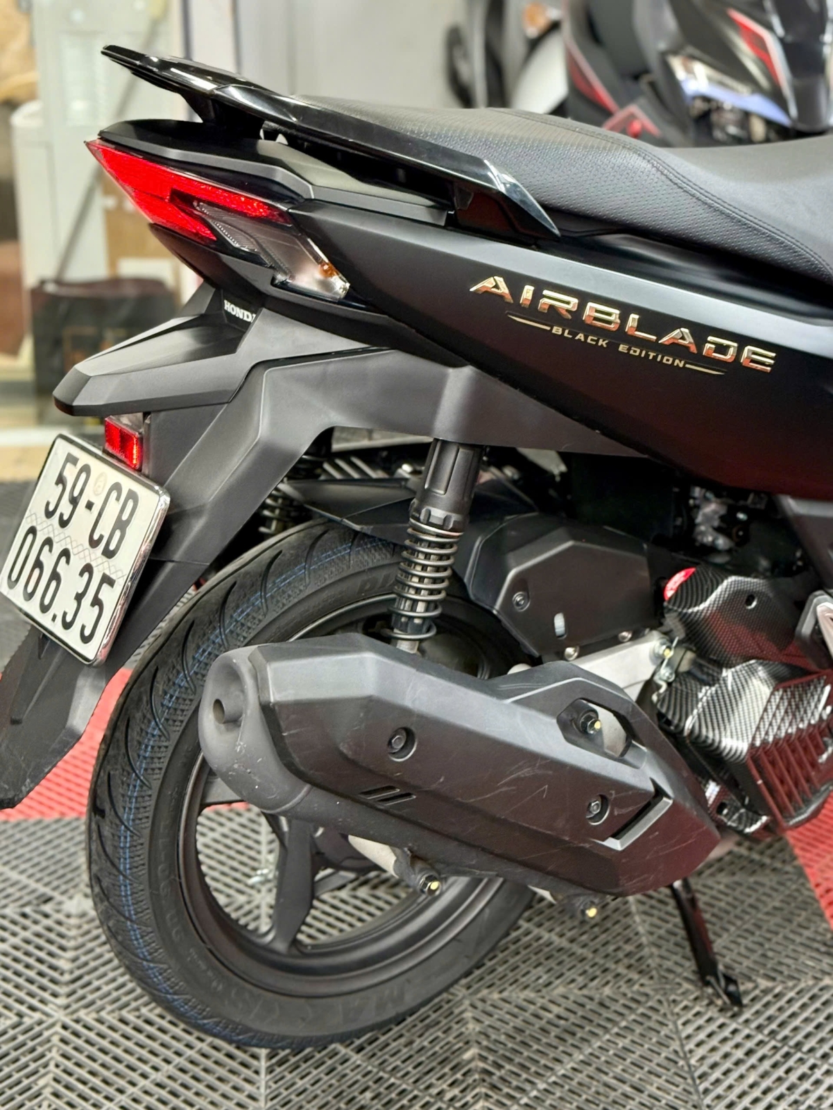AirBlade 125 4val 2024 59CB-06635