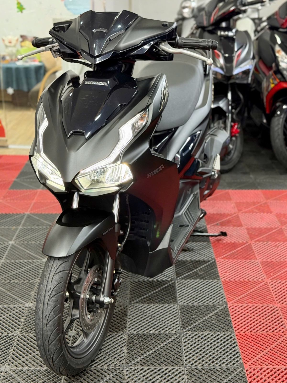 AirBlade 125 4val 2024 59CB-06635