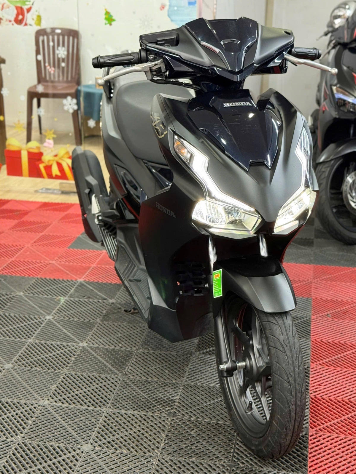 AirBlade 125 4val 2024 59CB-06635