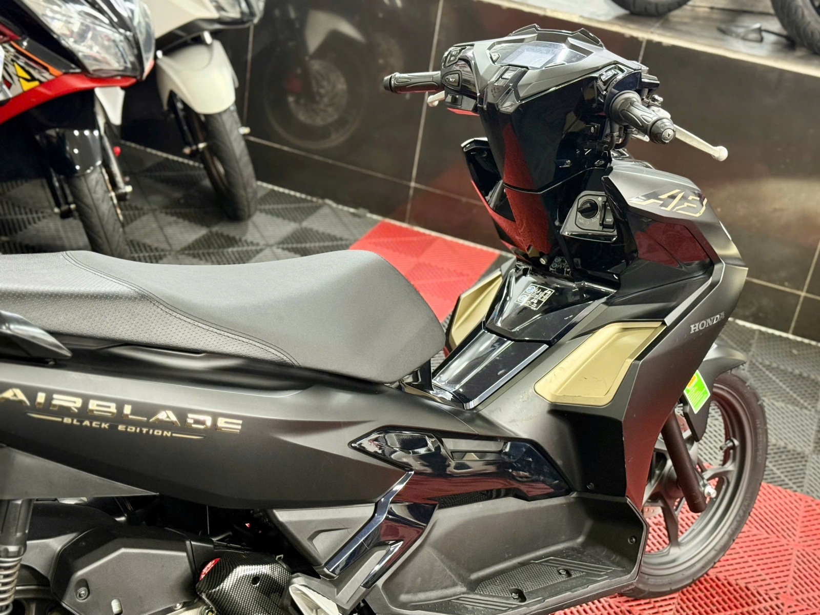 AirBlade 125 4val 2024 59CB-06635