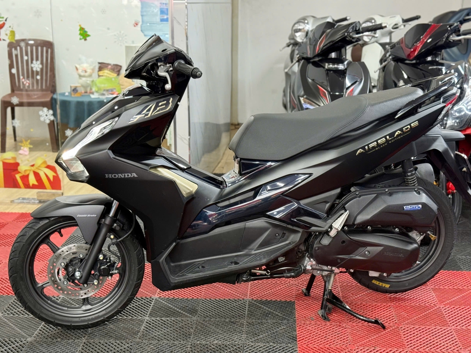 AirBlade 125 4val 2024 59CB-06635