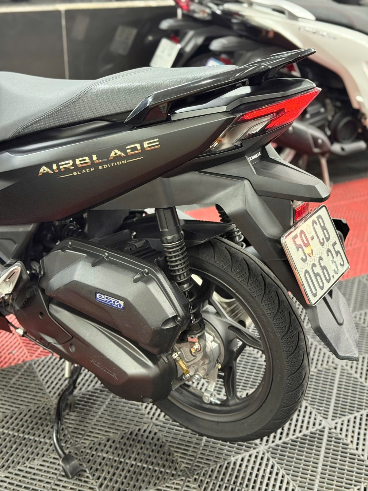 AirBlade 125 4val 2024 59CB-06635