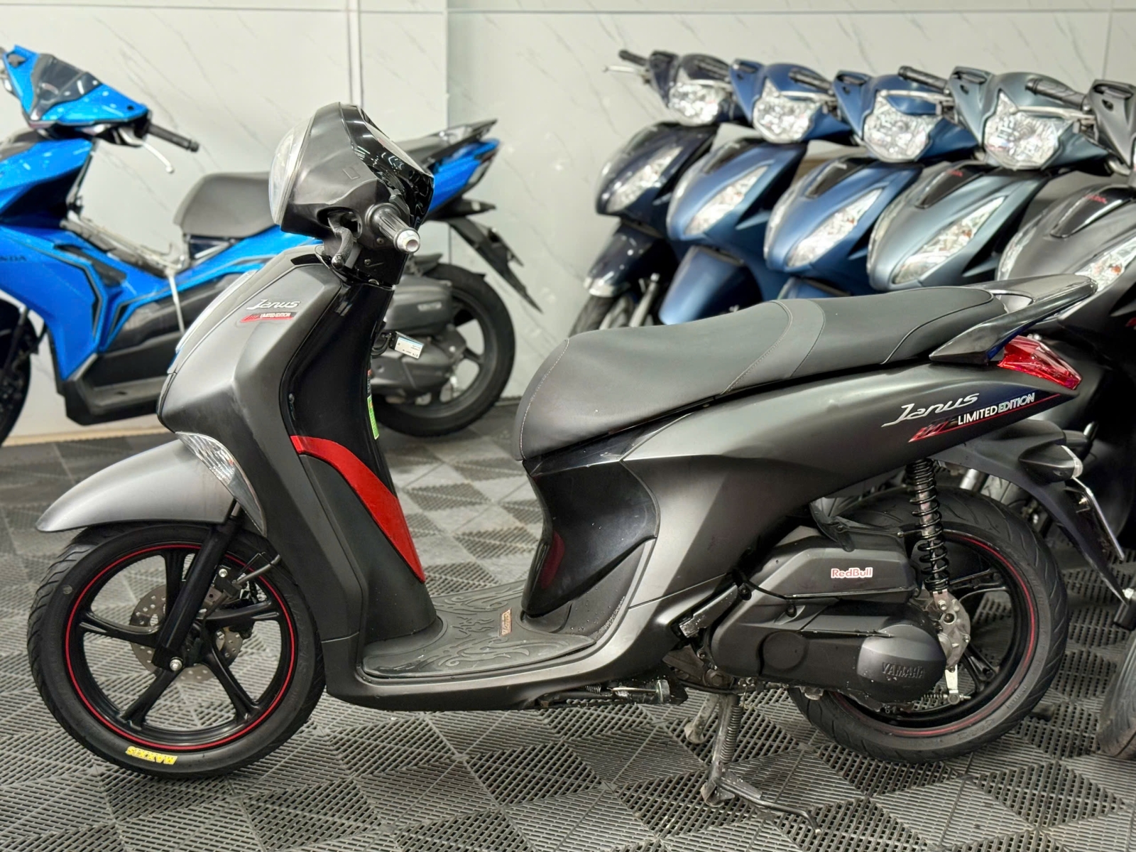 Yamaha Janus 2021 83C1-66510