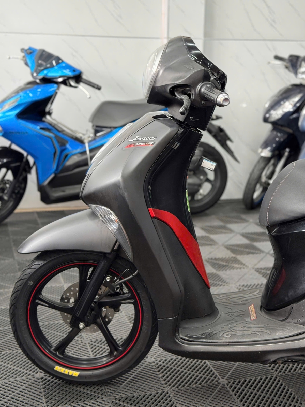 Yamaha Janus 2021 83C1-66510