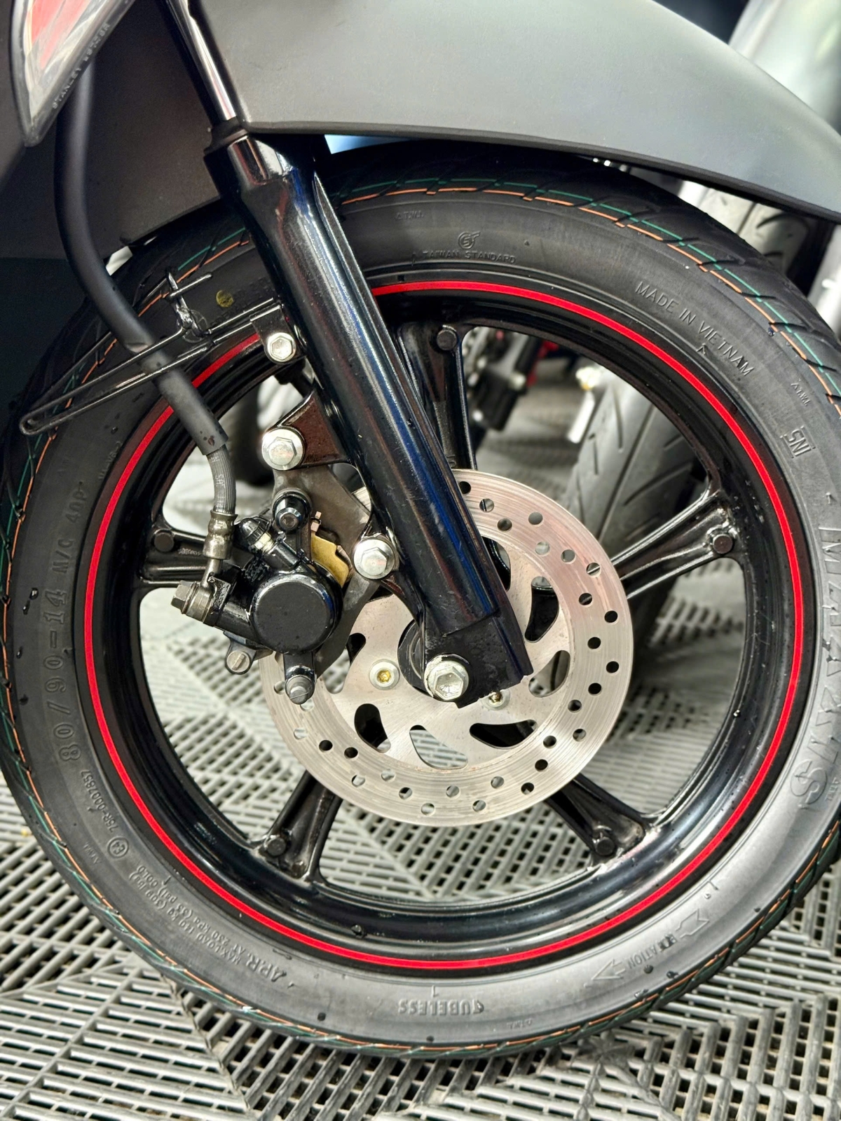 Yamaha Janus 2021 83C1-66510