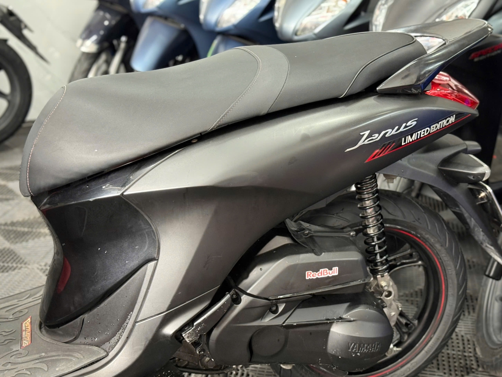 Yamaha Janus 2021 83C1-66510