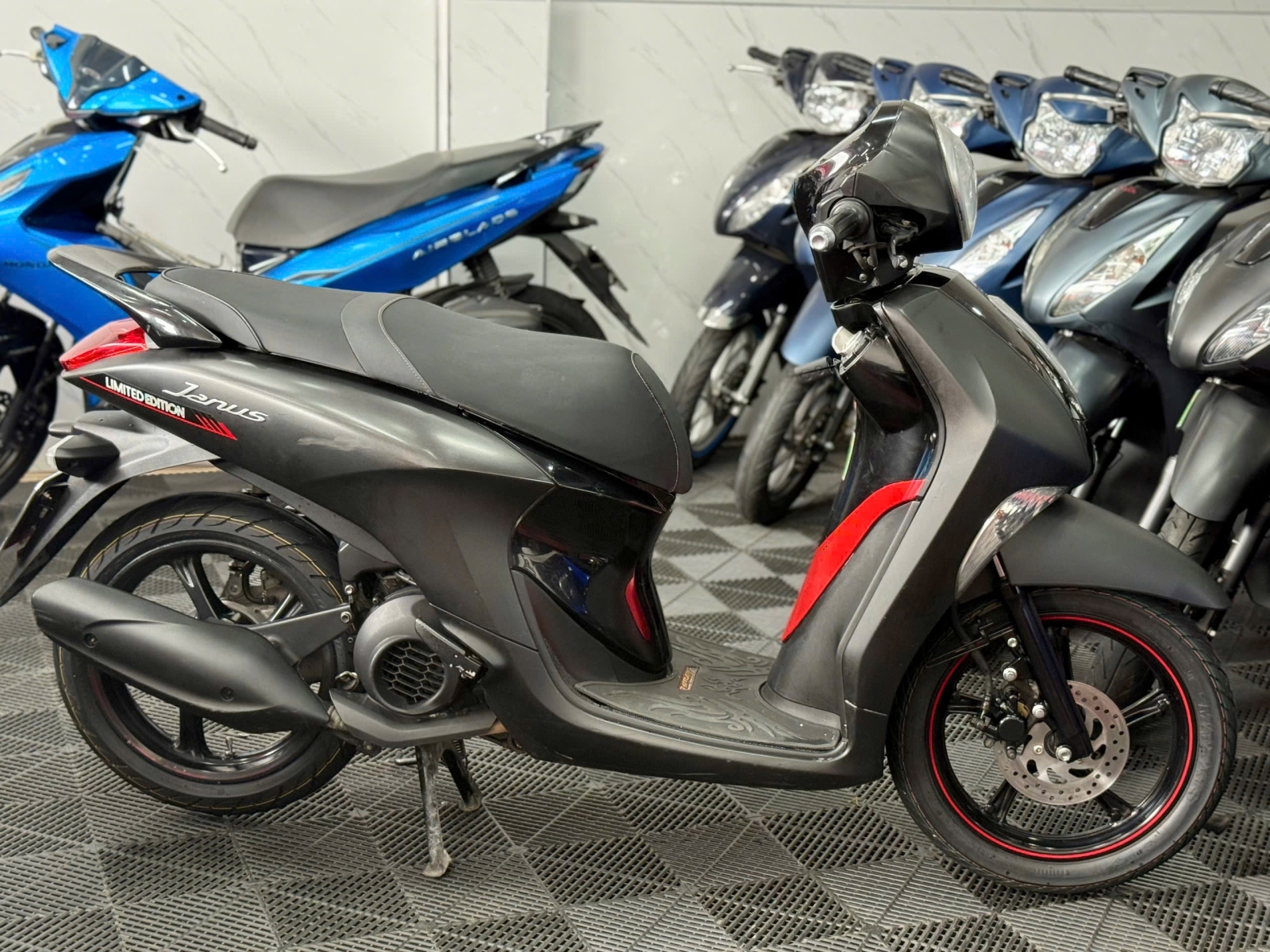 Yamaha Janus 2021 83C1-66510