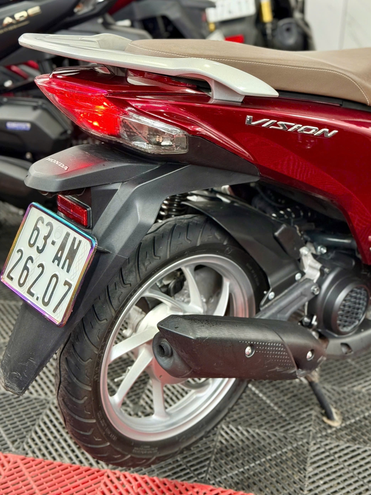 Honda Vision 2024 63AN-26207