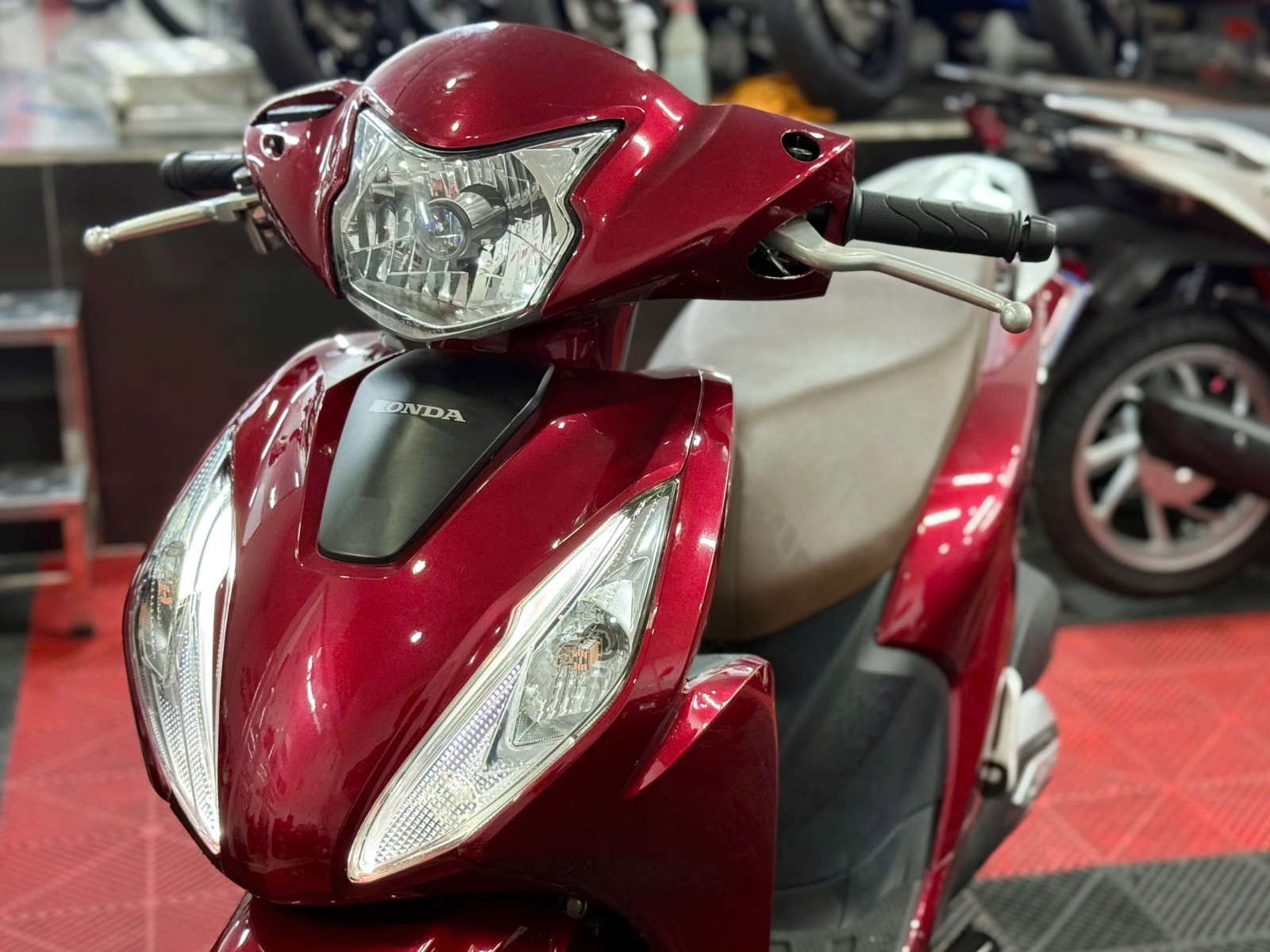 Honda Vision 2024 63AN-26207
